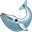 :blue-whale-emoji: