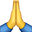 :praying-emoji: