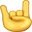 :sign-of-the-horns-emoji: