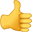 :thumbs-up-sign-emoji: