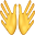 :wide-open-hands-sign-emoji: