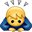 :man-bowing-emoji:
